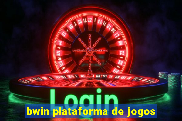 bwin plataforma de jogos